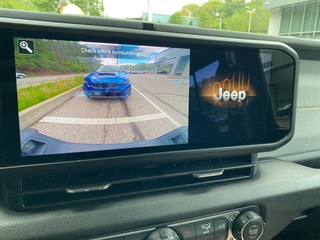 2025 Jeep Gladiator Willys Gray at Auto Express Mitsubishi