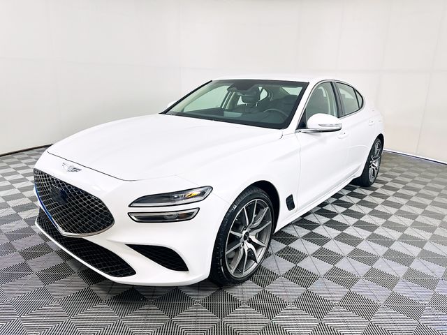 Thumbnail: 2026 Genesis G70 - 1