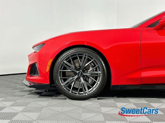 2022 Chevrolet Camaro
