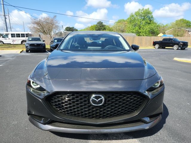 2026 Mazda Mazda3 2.5 Turbo Premium Plus Gray at Mazda of Columbia