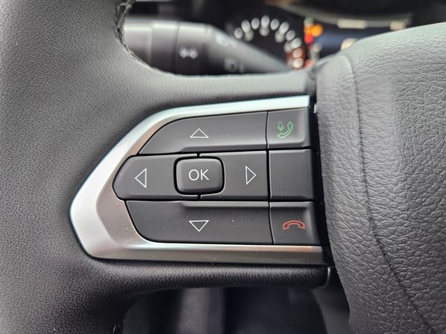 New 2026 Blue Jeep Latitude image 20