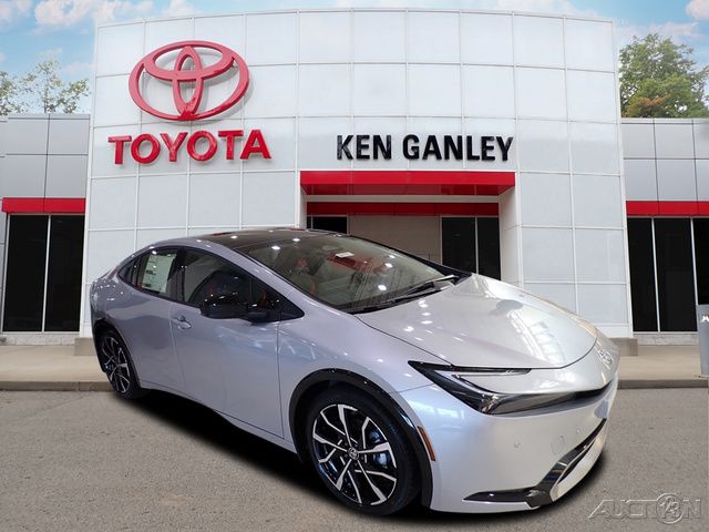 2026 Toyota Prius Plug-In Hybrid XSE FWD