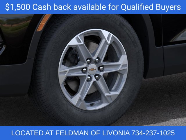 New 2026 Chevrolet Blazer LT For Sale in Livonia, MI