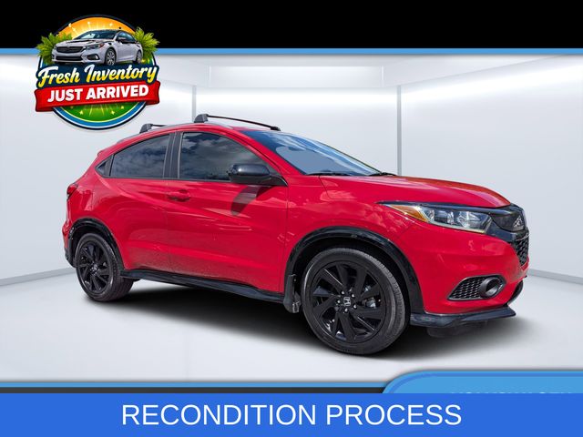 2022 Honda HR-V Sport FWD