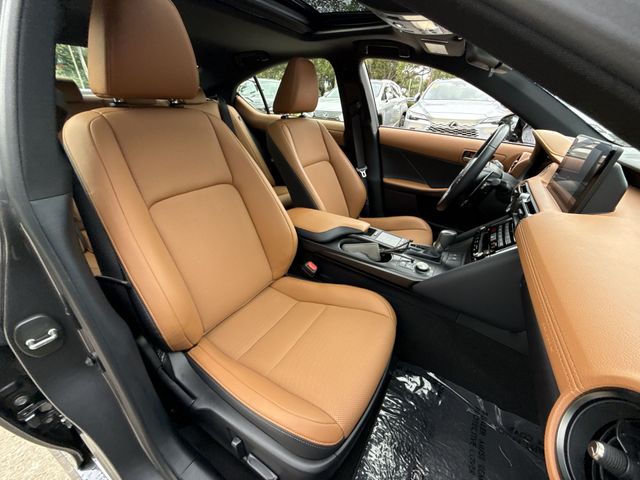 2025 Lexus IS - $43,998