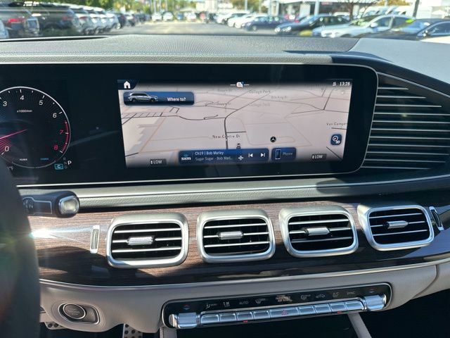 2026 Mercedes-Benz GLS GLS 450 White at Bob King Buick GMC