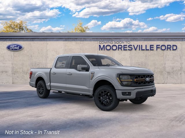 New 2026 White Ford Tremor image 7