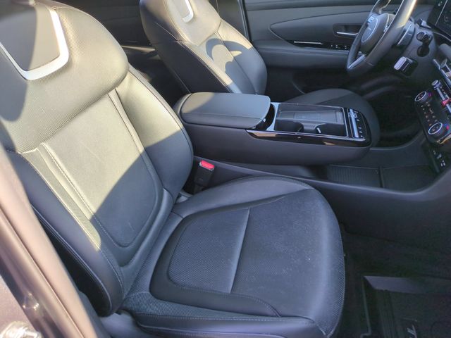 Used 2025 Gray Hyundai Limited image 35