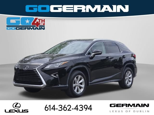 2016 Lexus RX 350