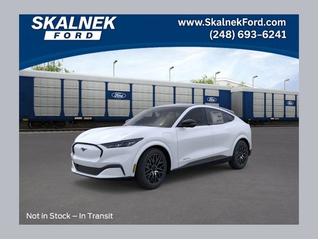 2026 Ford Mustang Mach-E Premium AWD