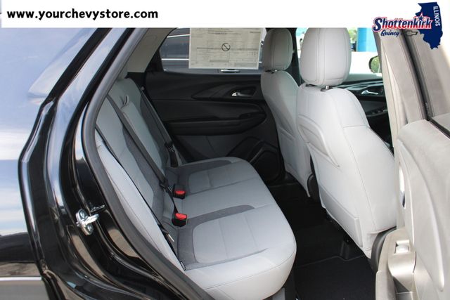 New 2026 Chevrolet TrailBlazer SUV