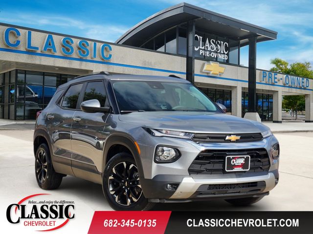 2023 Chevrolet Trailblazer LT FWD