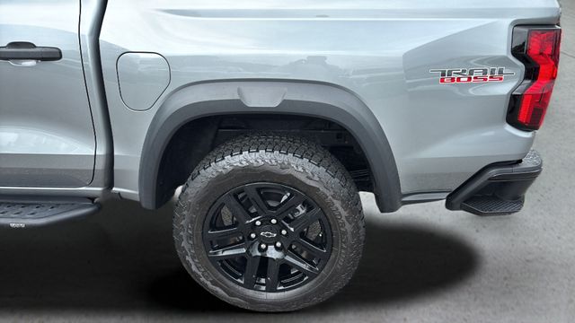 Used 2024 Gray Chevrolet Trail Boss image 35