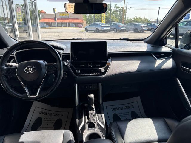 ToyotaCorolla Cross7