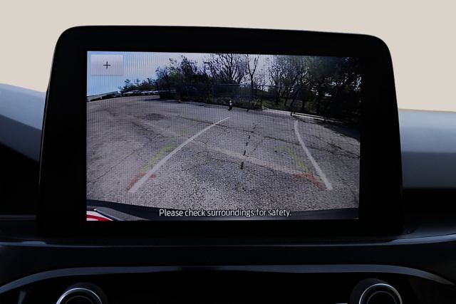 Used Car 2025 Ford Escape  St-line For Sale Under $25,000 In Austin, Texas