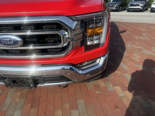 Used 2022 Ford F-150 Truck