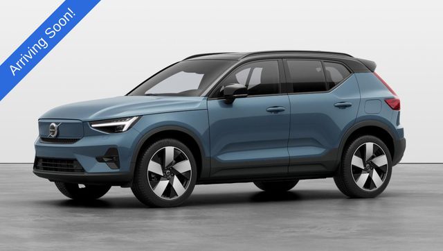 2023 Volvo XC40 Recharge Twin Plus eAWD