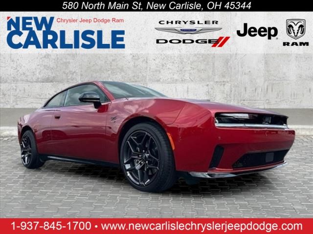 2024 Dodge Charger Daytona R/T AWD