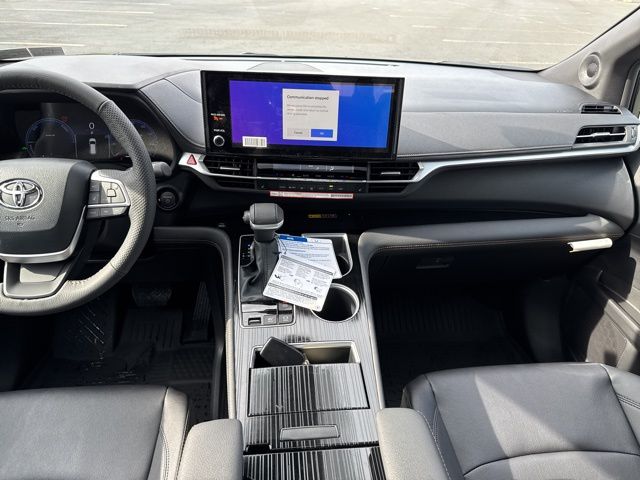 new 2026 Toyota Sienna car, priced at $53,689