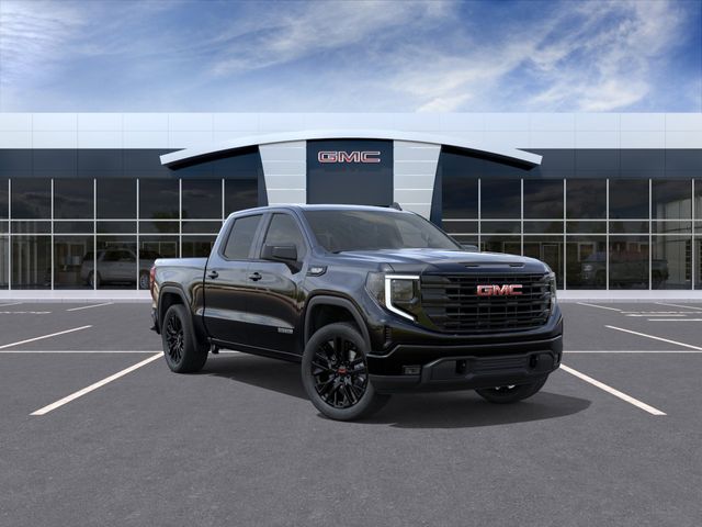 Onyx Black 2026 GMC Sierra 1500 Pickup Truck Four-Wheel Drive Automatic