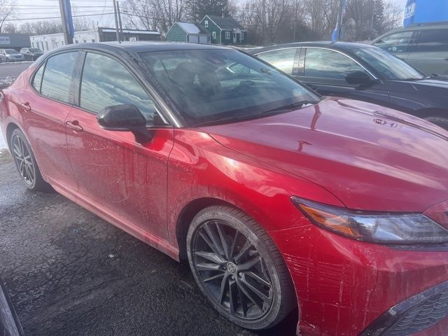 2022 Toyota Camry XSE FWD