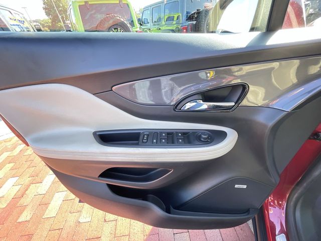 Used 2017 Buick Encore SUV