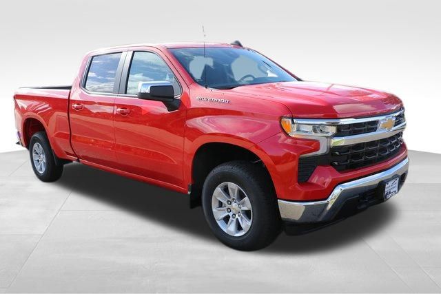 2025 Chevrolet Silverado 1500 LT 17