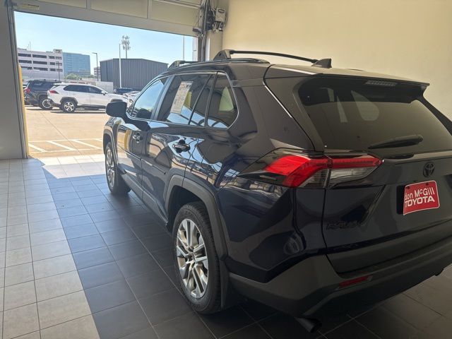 2024 Toyota RAV4 XLE Premium  at Don McGill Toyota