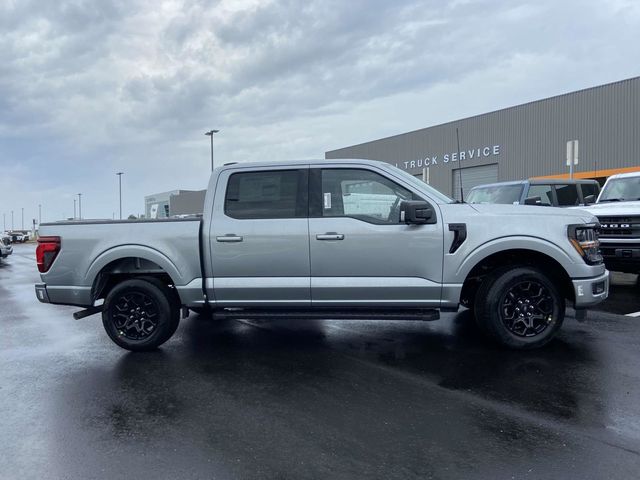 2024 Ford F-150 XLT 24