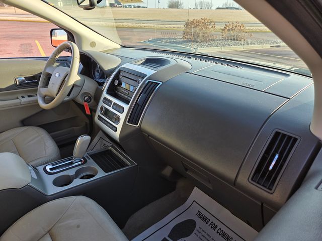 2010 Ford Edge Limited