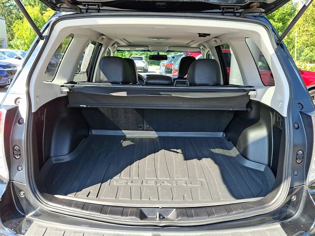 2012 Subaru Forester 2.5X Black at Carlisle Cadillac Buick GMC
