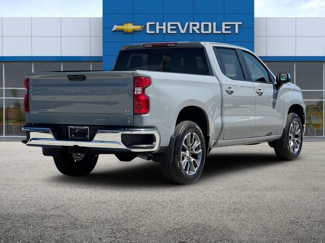 2024 Chevrolet Silverado 1500 LT 5