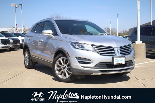 2018 Lincoln MKC Select FWD