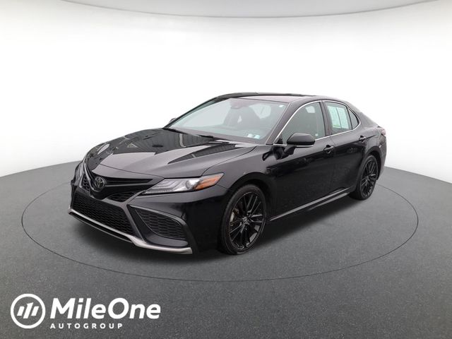 used 2023 Toyota Camry car, priced at $24,991