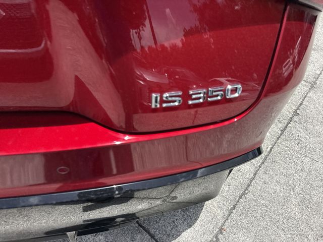 Used 2023 Lexus IS Sedan