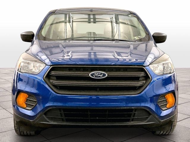 2019 Ford Escape S Blue at Phil Fitts Ford