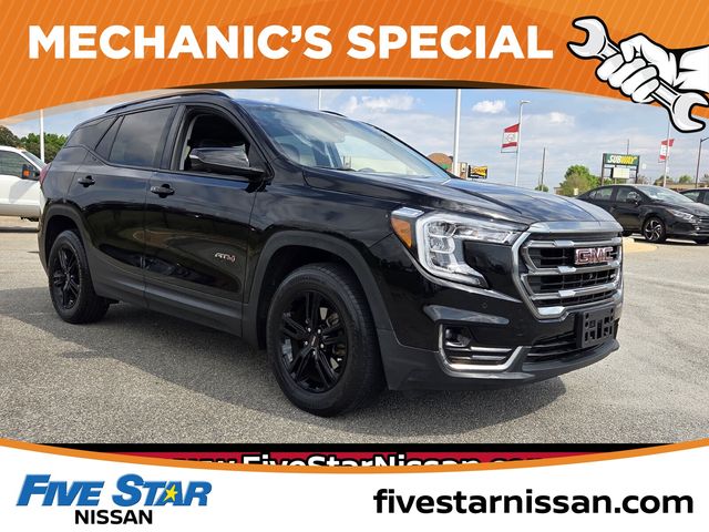 2022 GMC Terrain AT4 AWD