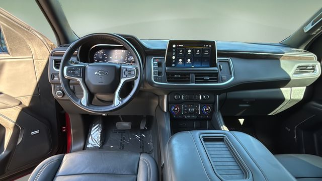 Used 2022 Red Chevrolet Z71 image 10