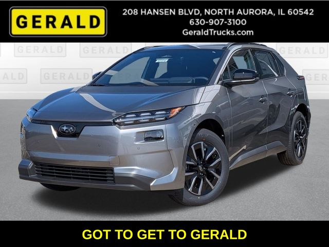 2026 Subaru Solterra Premium AWD