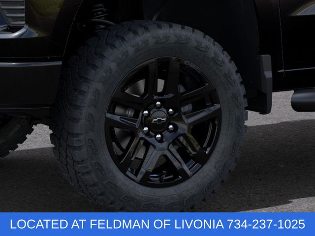 New 2025 Chevrolet Silverado 1500 For Sale in Livonia, MI