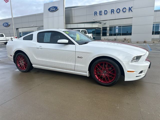 2014 Ford Mustang GT Premium Coupe RWD