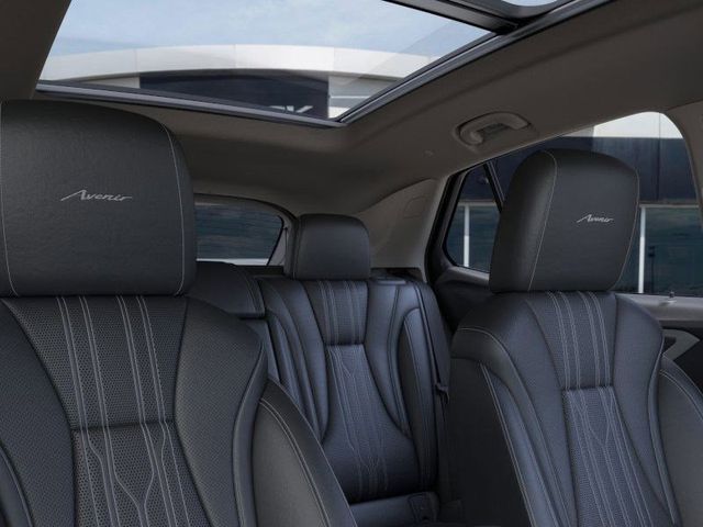 2026 Buick Envision Avenir Blue at Big Star Buick GMC