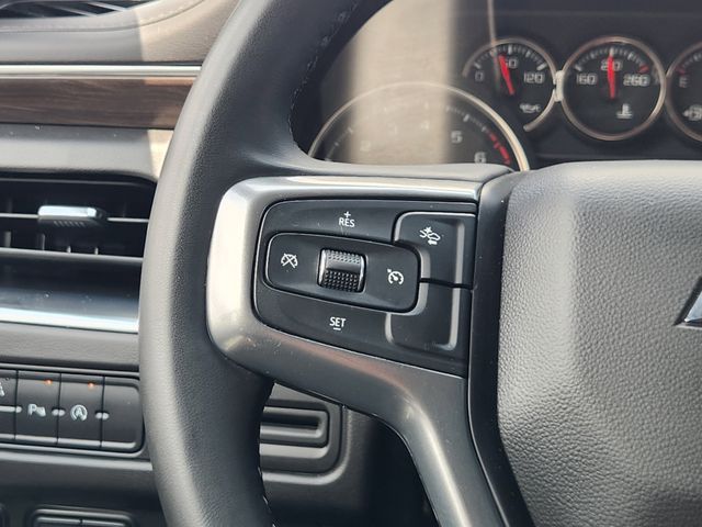 2024 Chevrolet Suburban LS Gray at Monument Chevrolet