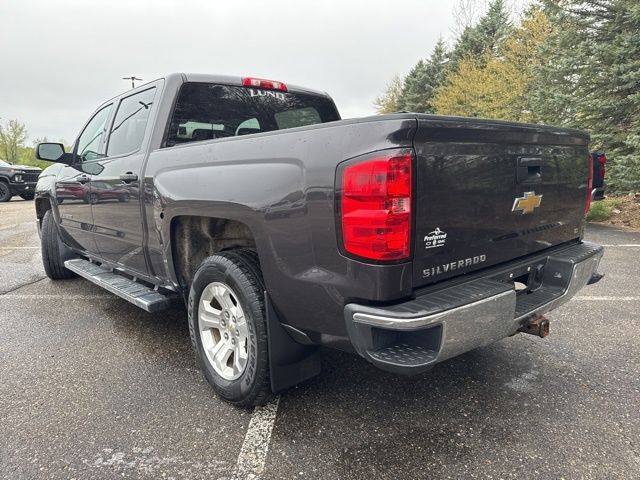 Used 2014 Chevrolet Silverado 1500 For Sale in Livonia, MI