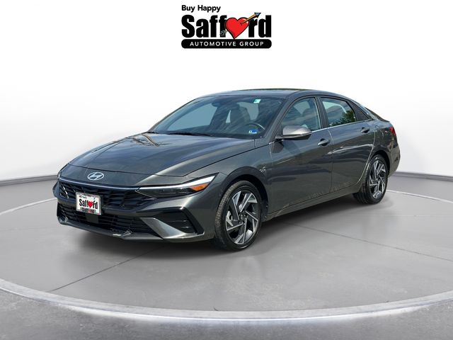  2025 Hyundai Elantra Hybrid Limited FWD   