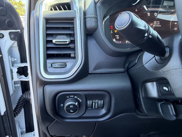 new 2026 Ram 2500 car, priced at $80,605