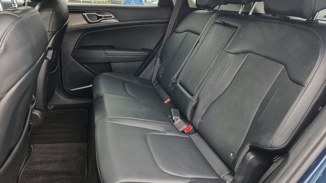 2023 Kia Sportage Hybrid