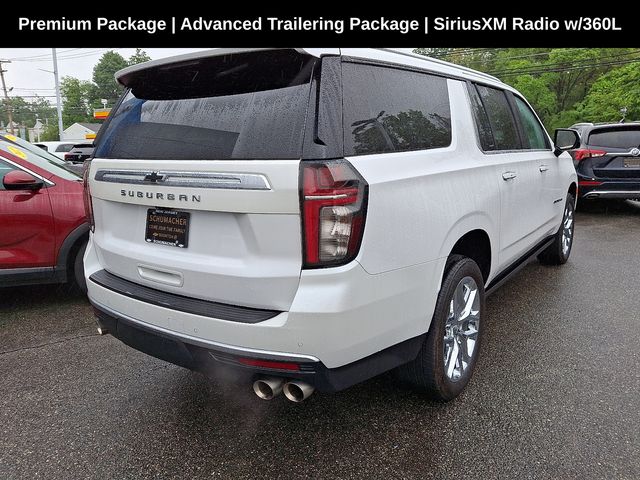 2023 Chevrolet Suburban High Country photo