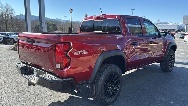 new 2026 Chevrolet Colorado car, priced at $45,680