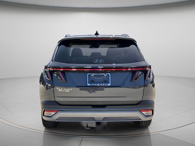2026 Hyundai Tucson - $32,775